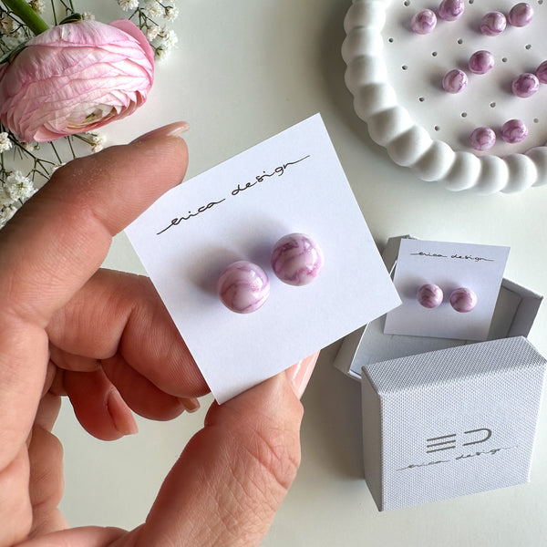 bulb | LIMITED EDITION | pink, transparent, glitter