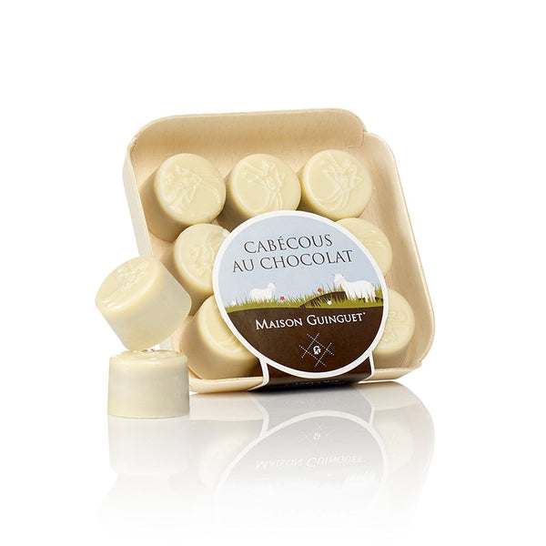 CHOCOLATE CABÉCOUS