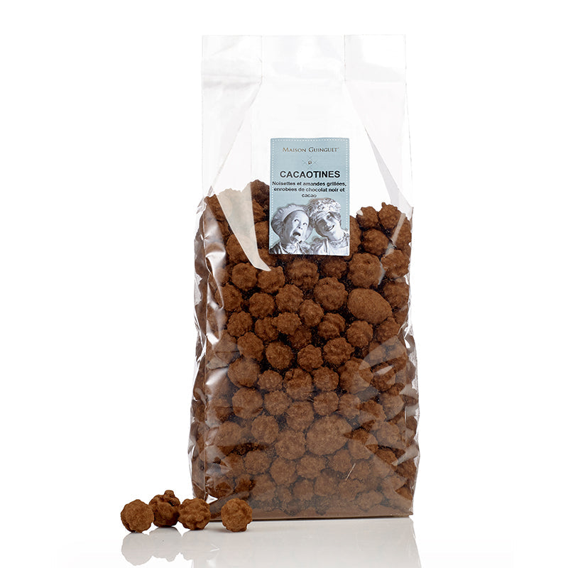 BULK COCOA NIBS