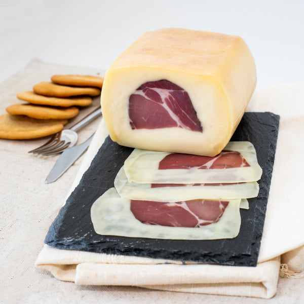 Cachaço with Senras Cheese 700g