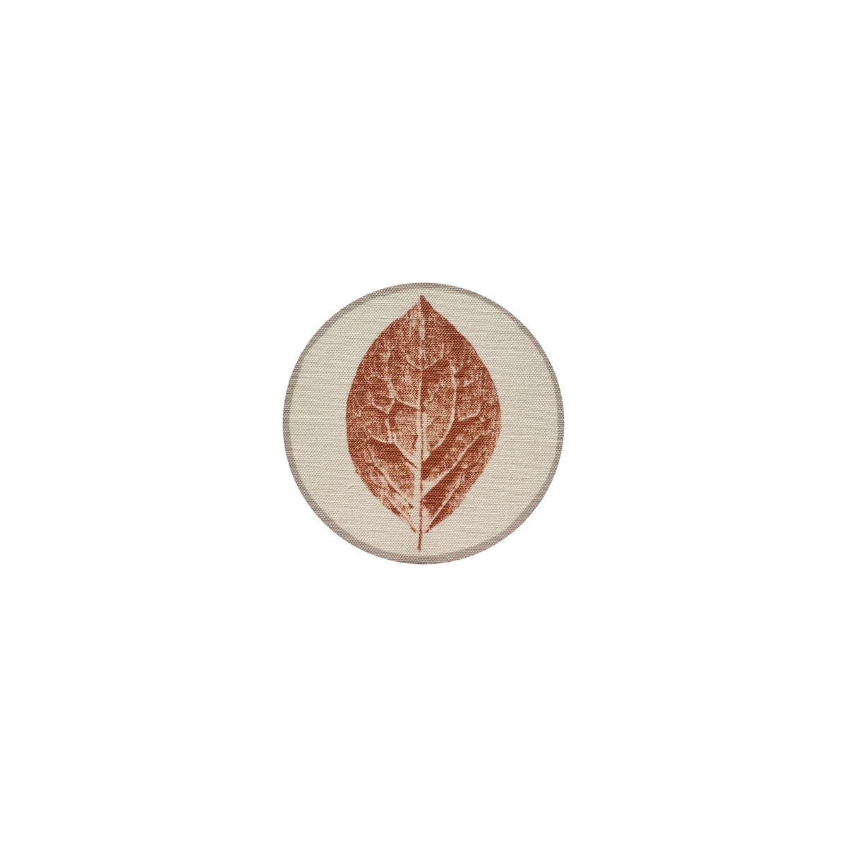 Coaster Leaves