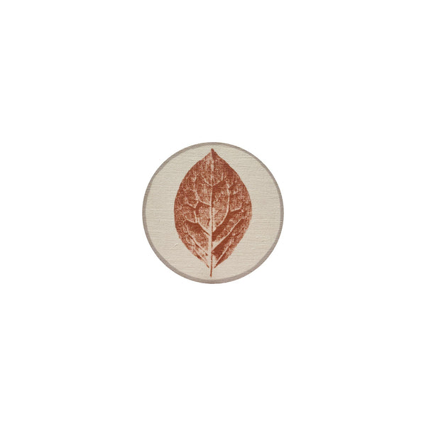 Coaster Leaves
