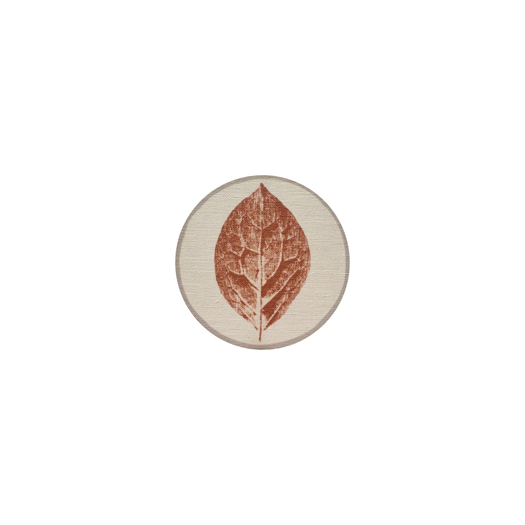 Coaster Leaves