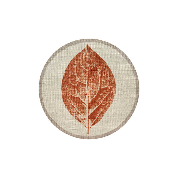 Coaster Leaves