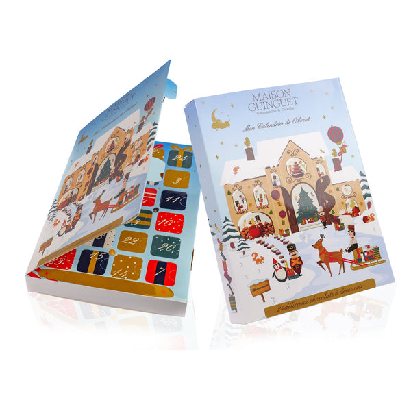 MY NUTCRACKER ADVENT CALENDAR