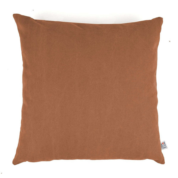 Fodera cuscino arredo per divani, misura 50x50 cm, cuscino in cotone lavato, Uluna, Arketicom (4586218127418)