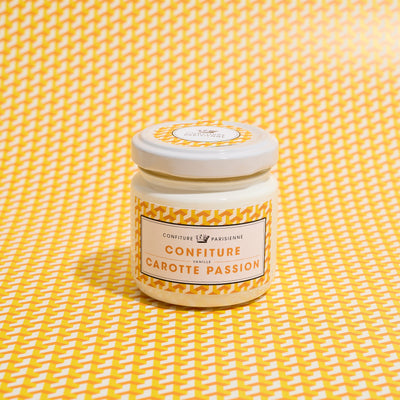 Carrot Passion Vanilla