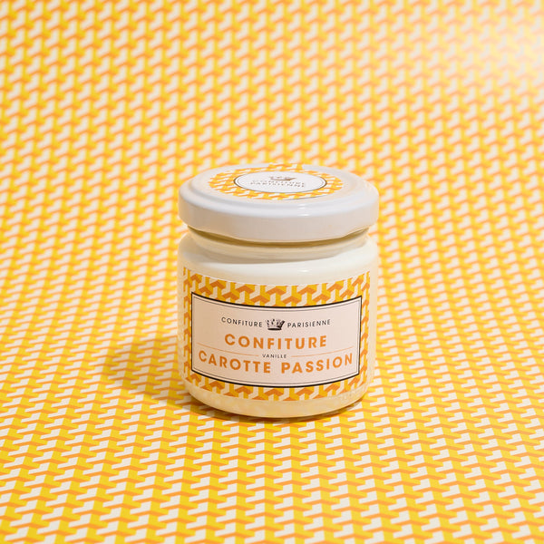 Carrot Passion Vanilla