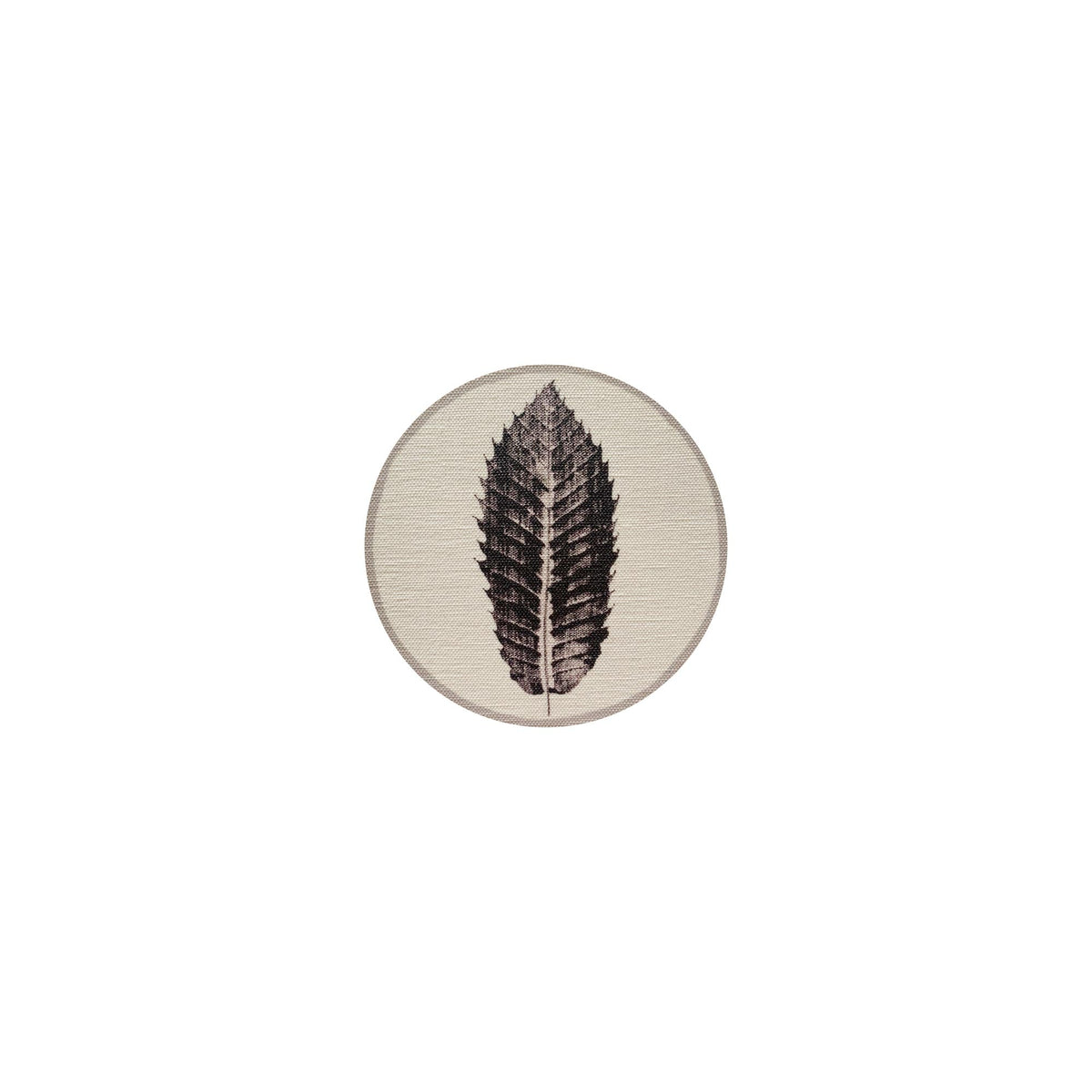 Coaster Leaves