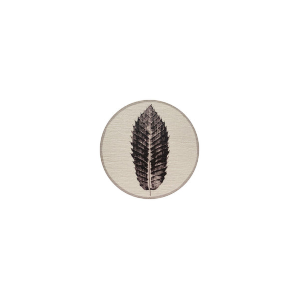 Coaster Leaves