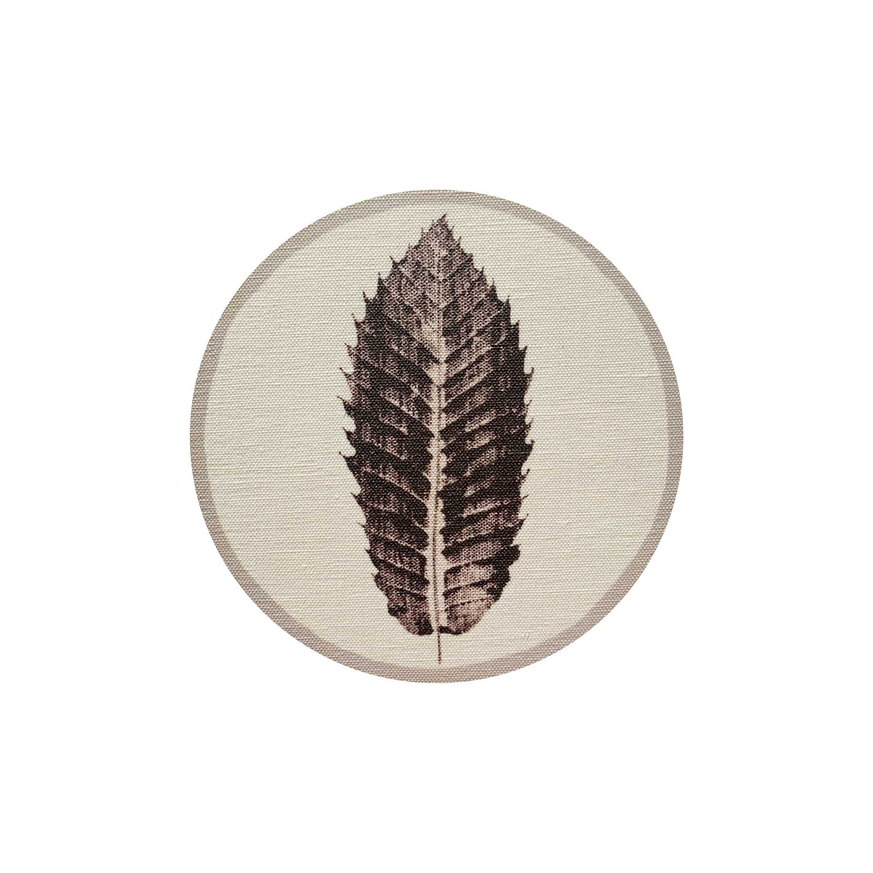 Coaster Leaves