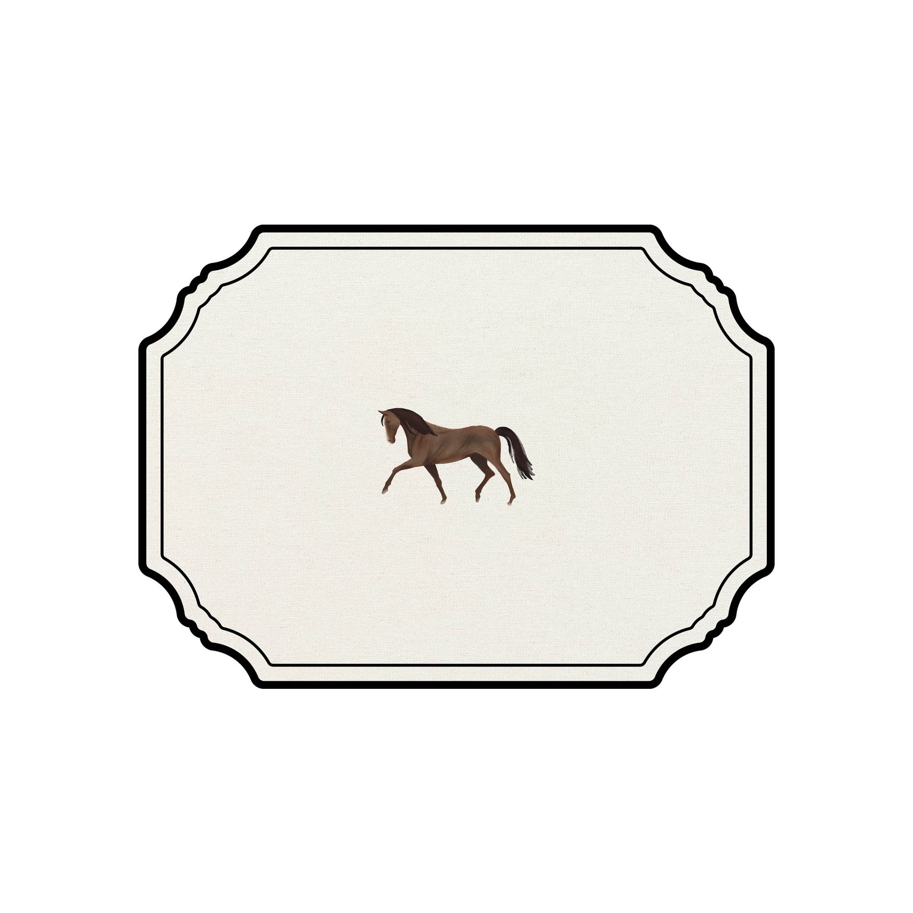 Animated Frame Placemat