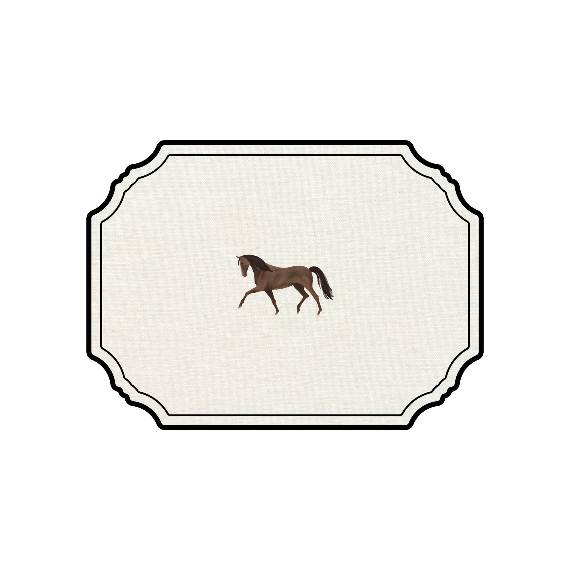 Animated Frame Placemat