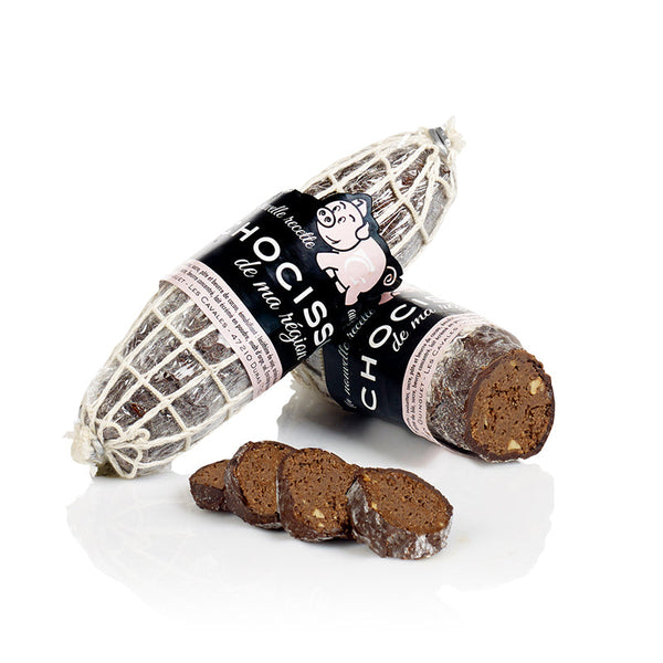 CHOCOLAT NOIR CHOCISSON