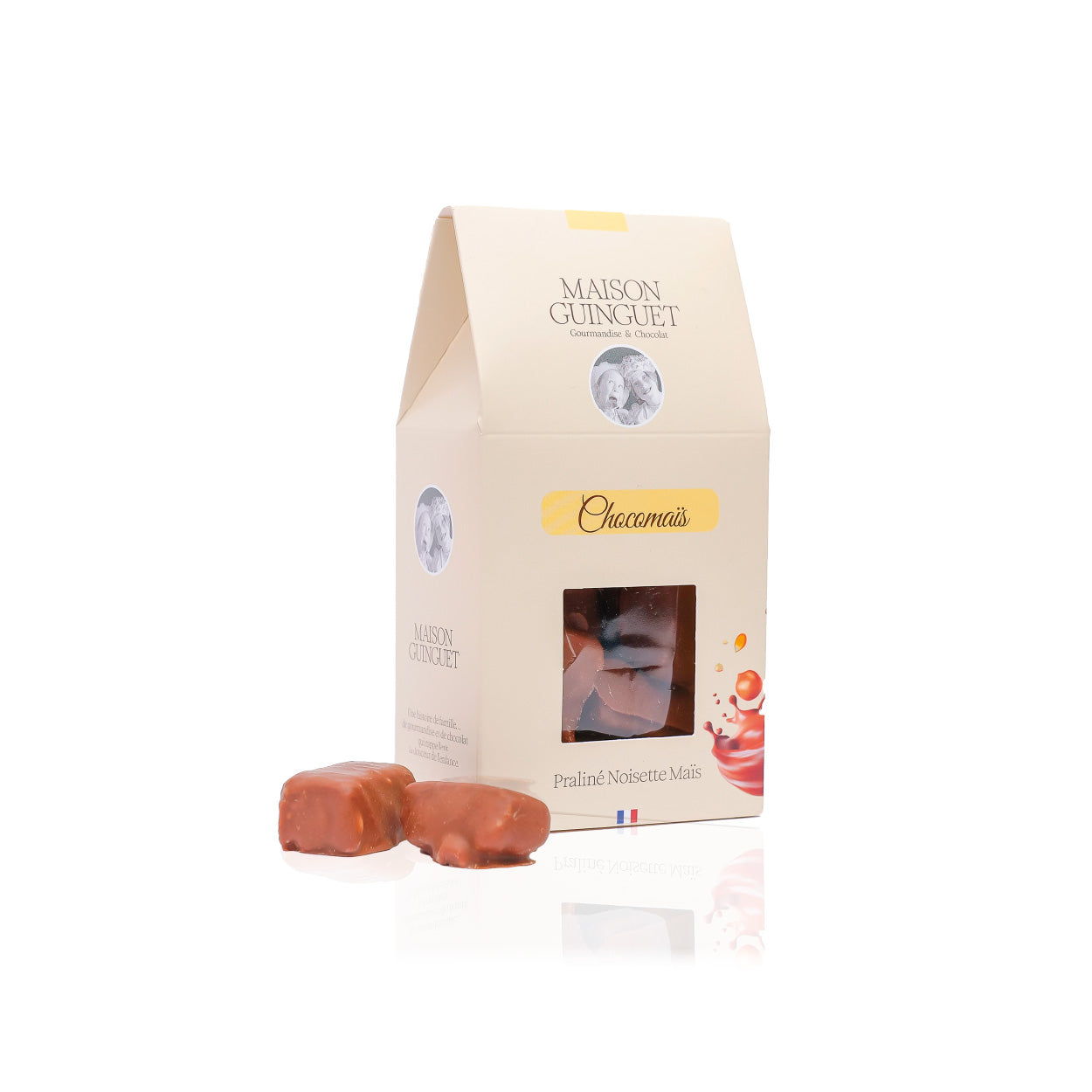 CHOCOMAIS