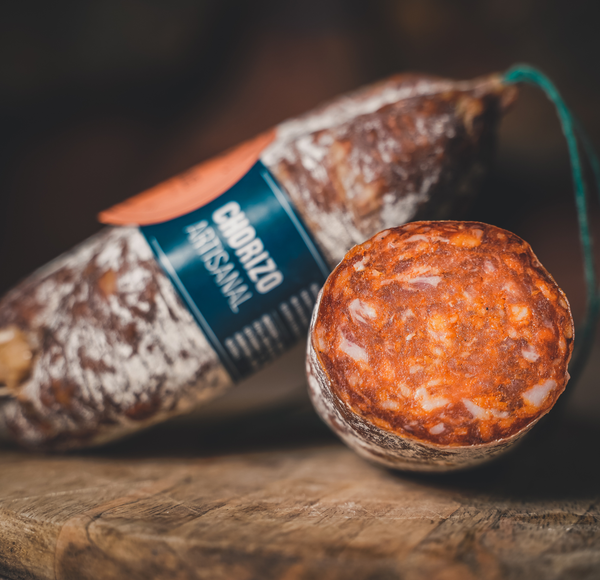Chorizo artisanal