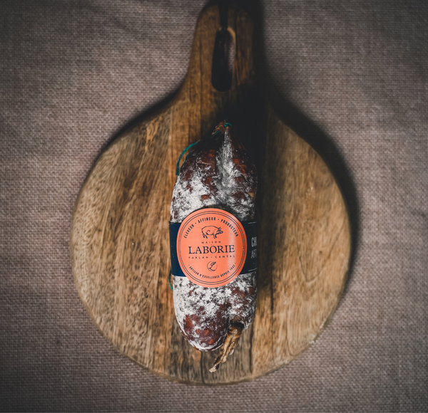 Artisanal Chorizo