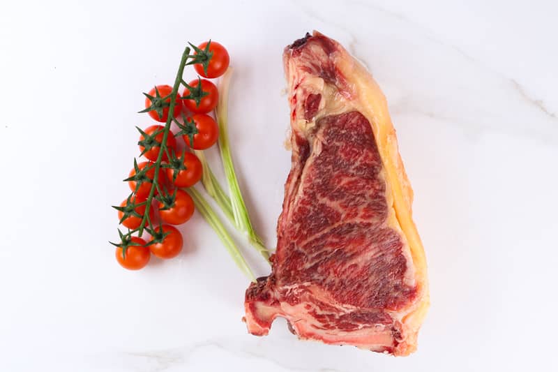BEEF CHOP