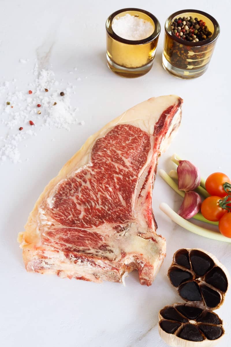 BEEF CHOP