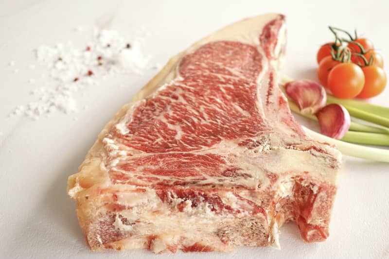 BEEF CHOP