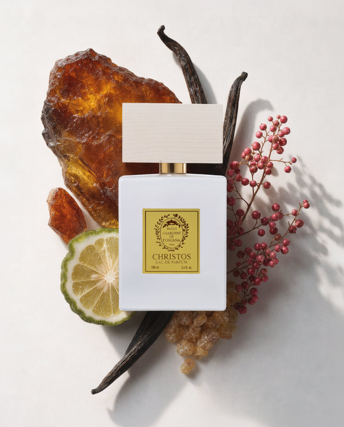 Christos - Eau De Parfum 100 ml