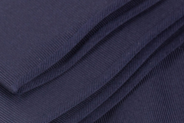 Blue Fabric Belt