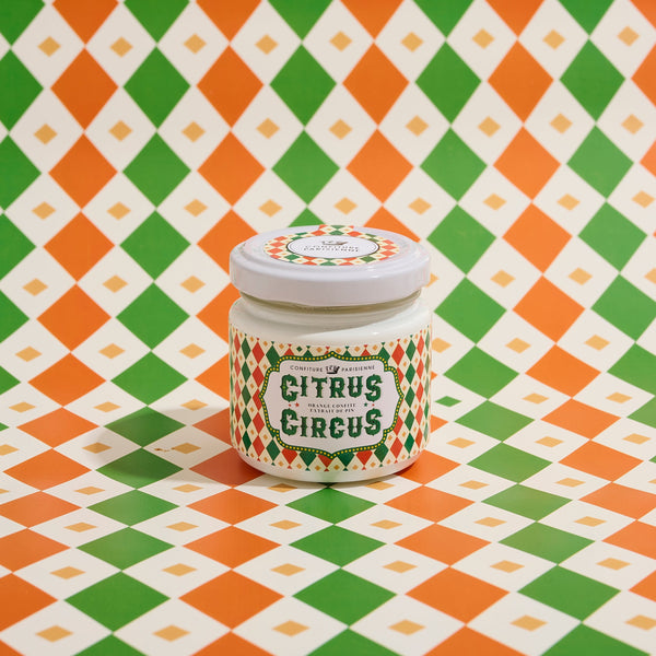 Geléia Citrus Circus - 100g