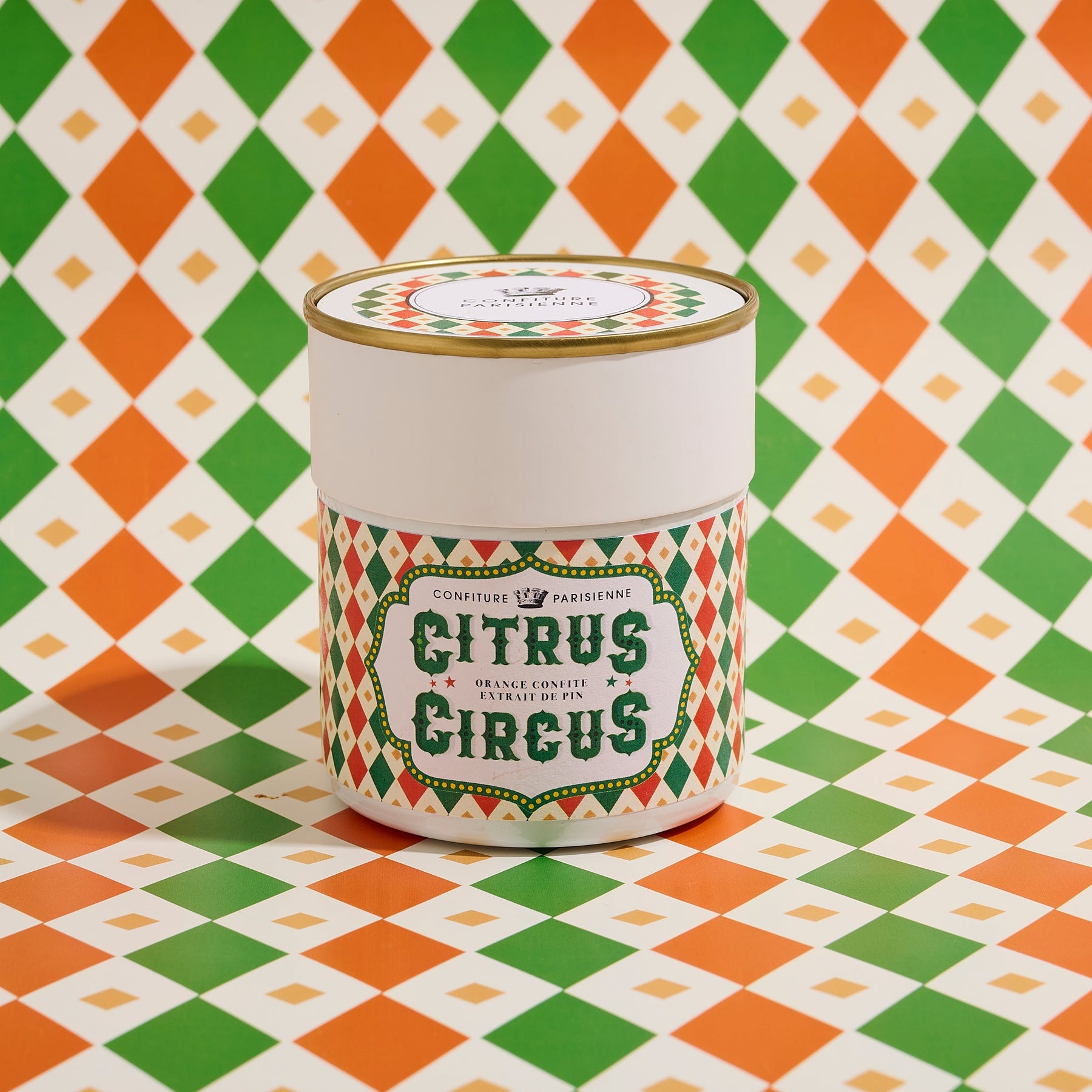 Citrus Circus Jam