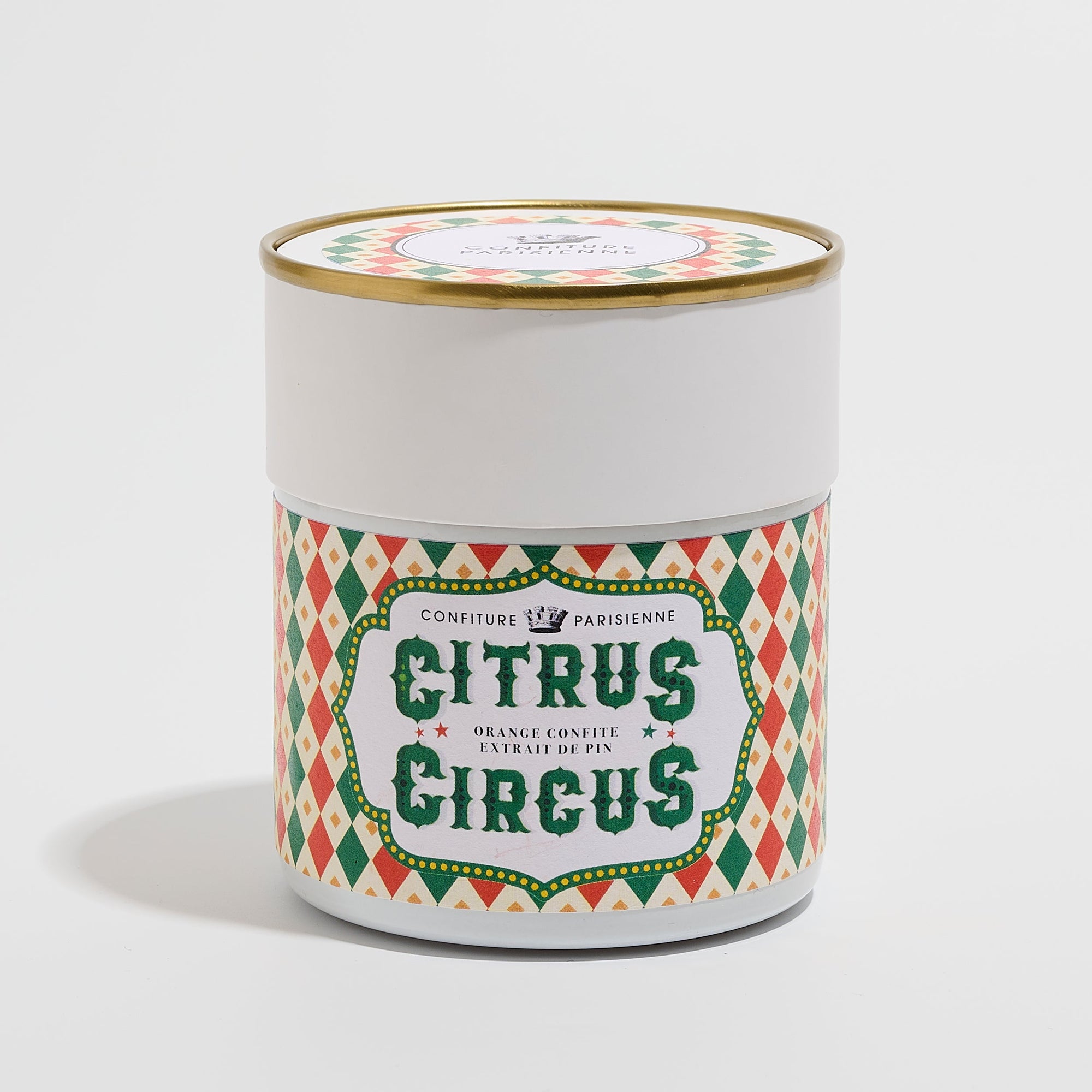 Citrus Circus Jam