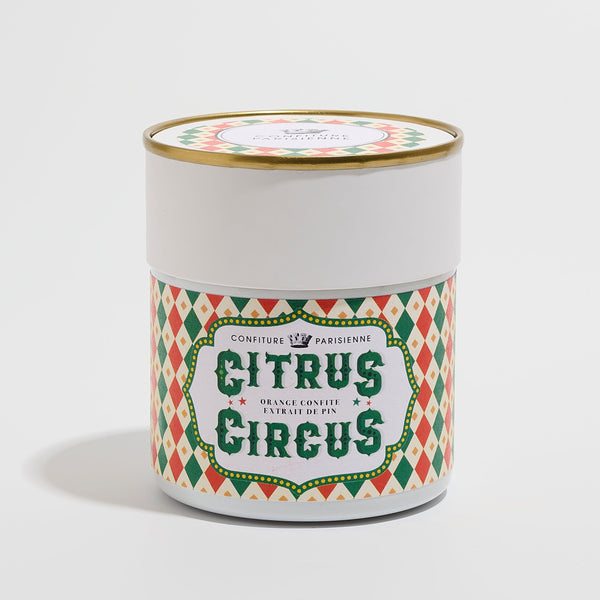 Citrus Circus Jam