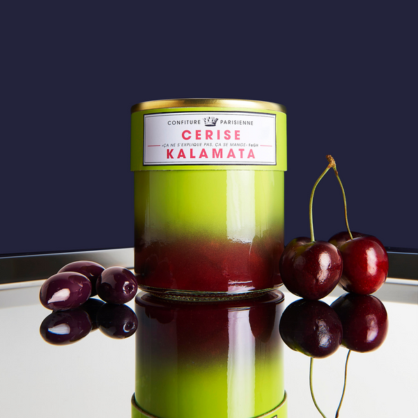 Kalamata Cherry X FeGH X matali crasset