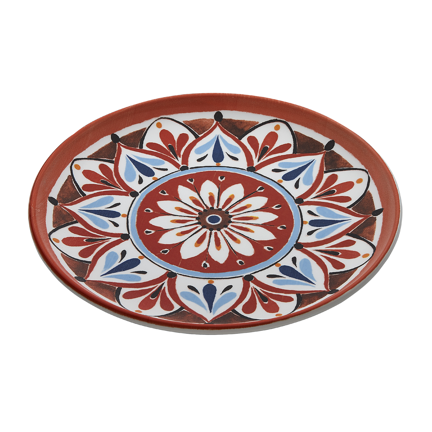 CERAMICA MADRID - ROUND TRAY 36 cm - EMPORIO ZANI