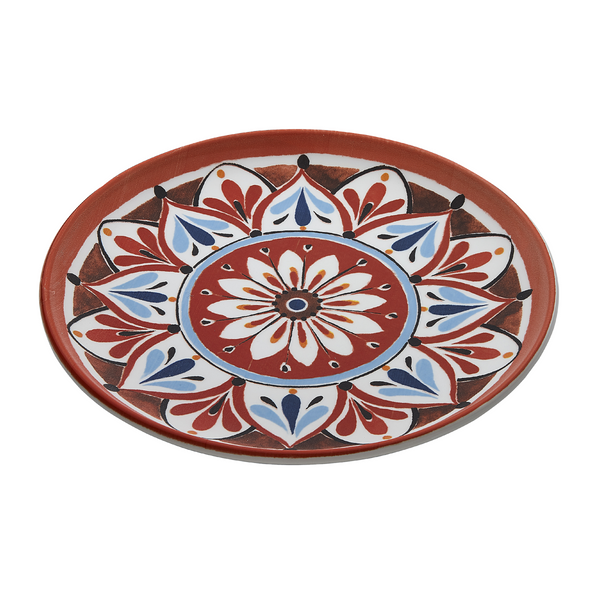 CERAMICA MADRID - ROUND TRAY 36 cm - EMPORIO ZANI