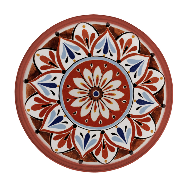 CERAMICA MADRID - ROUND TRAY 36 cm - EMPORIO ZANI