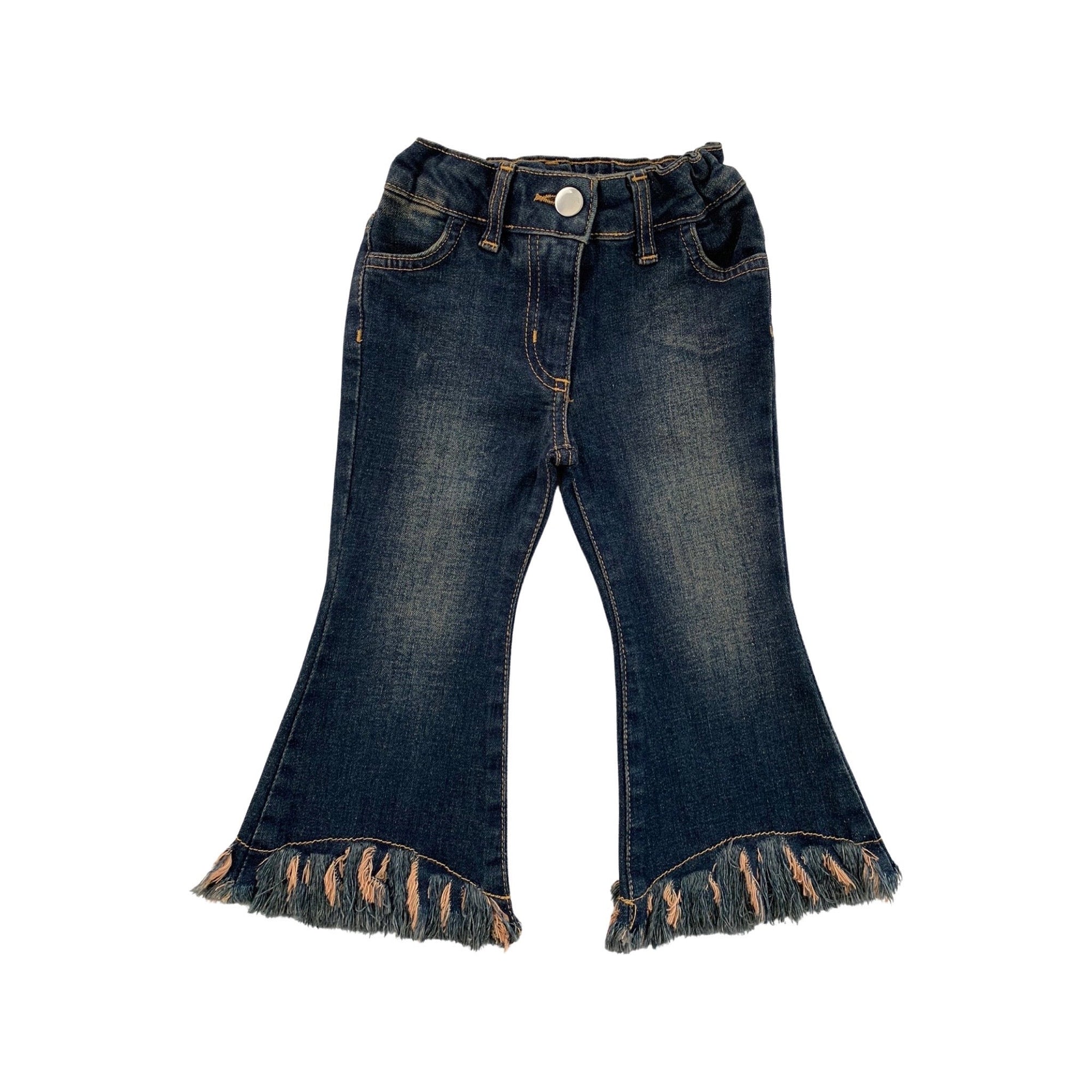 Cropped Jeans