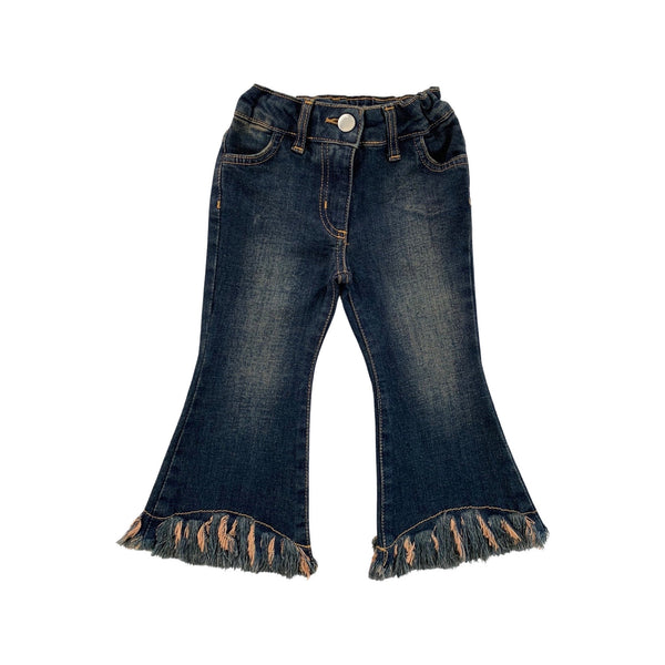 Cropped Jeans