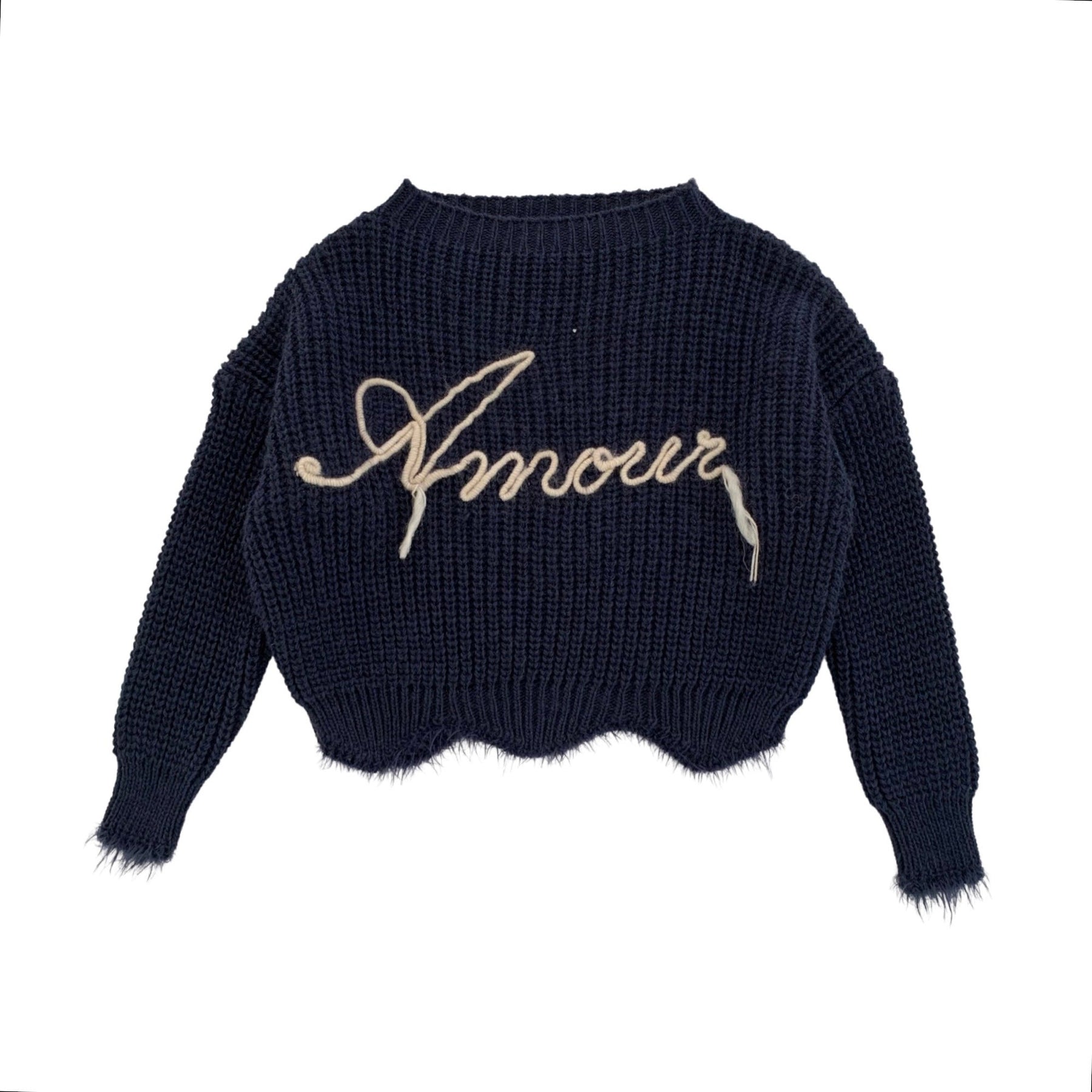 AMOUR PULLOVER