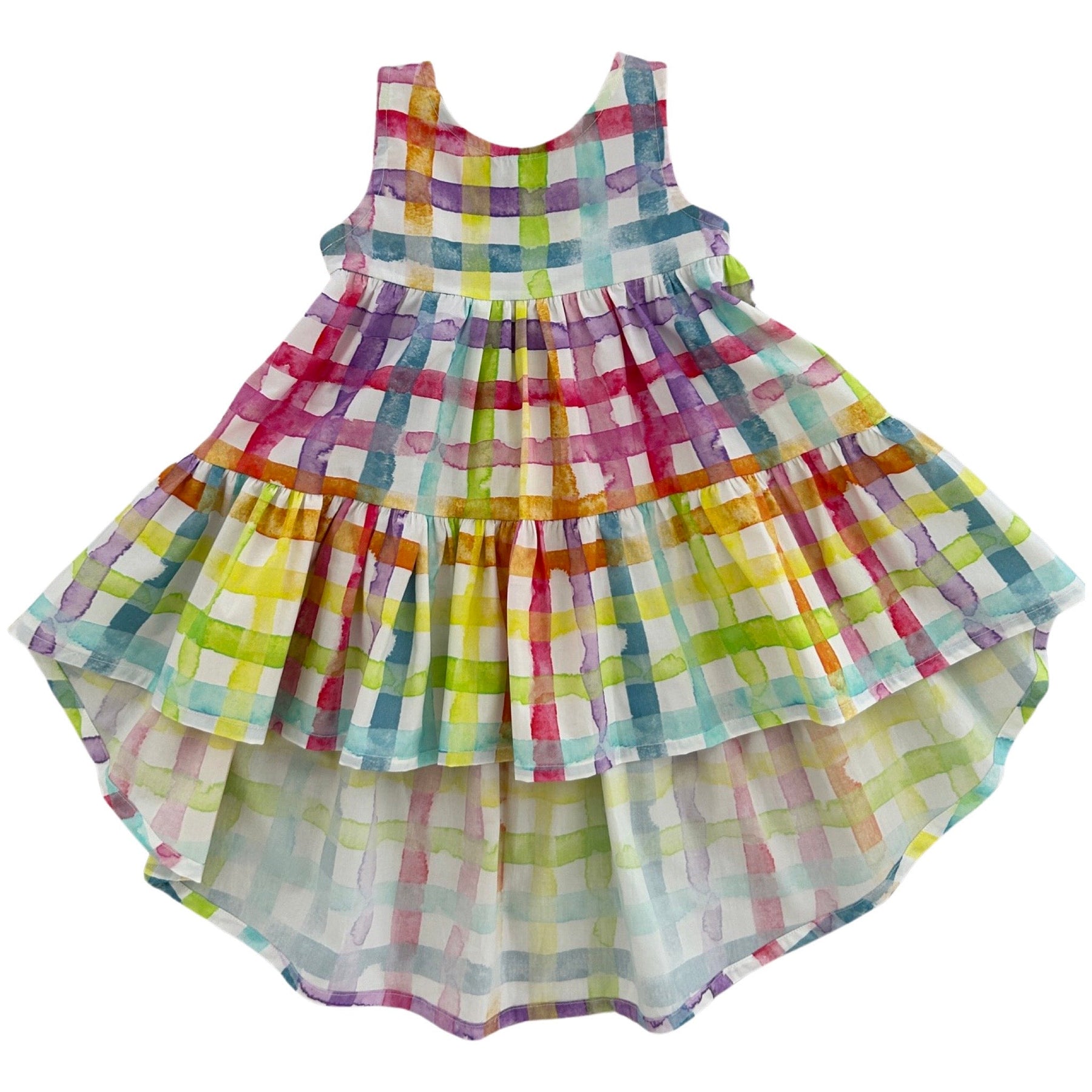 DRESS WITH MAXI BOW BROOCH