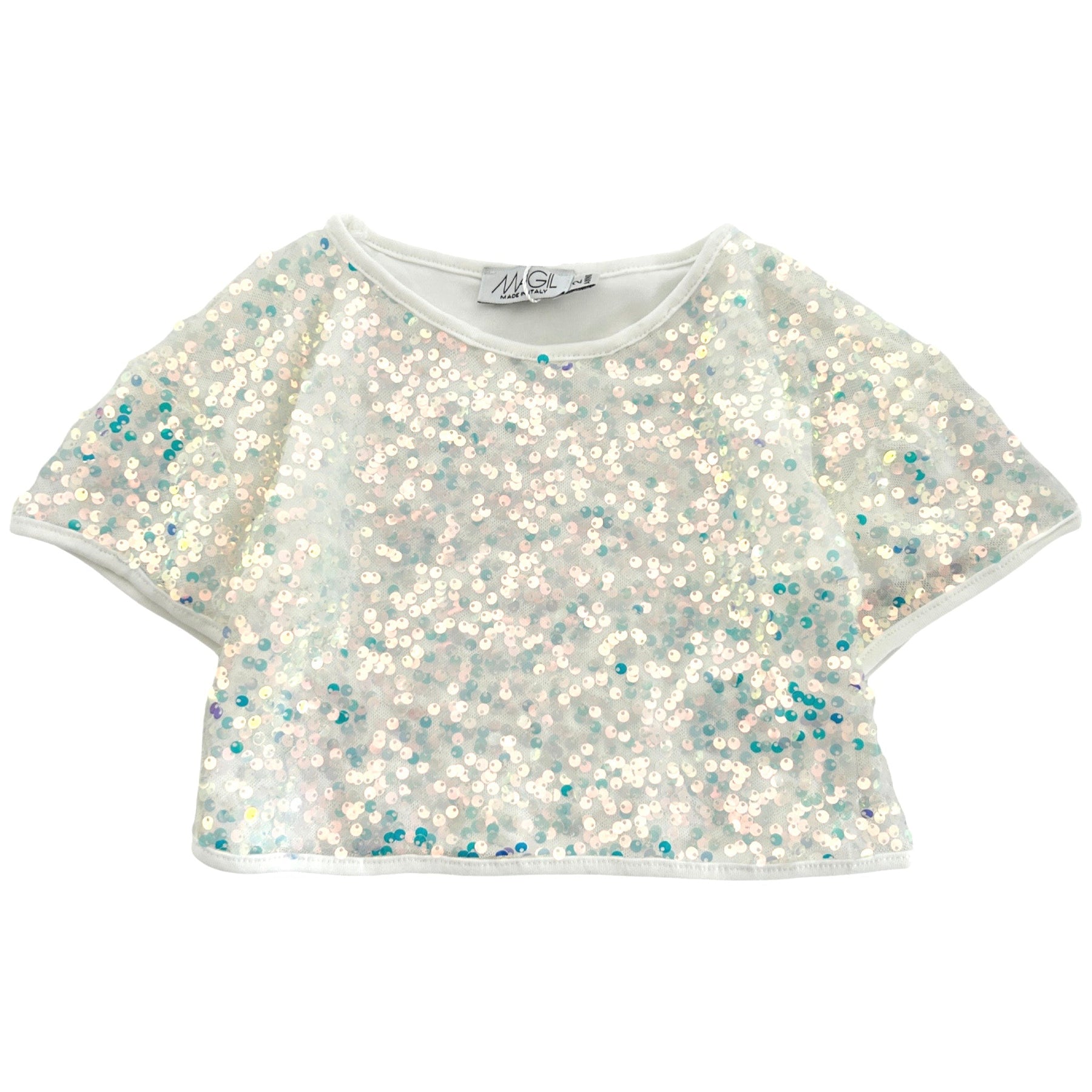 HAUT À PAILLETTES