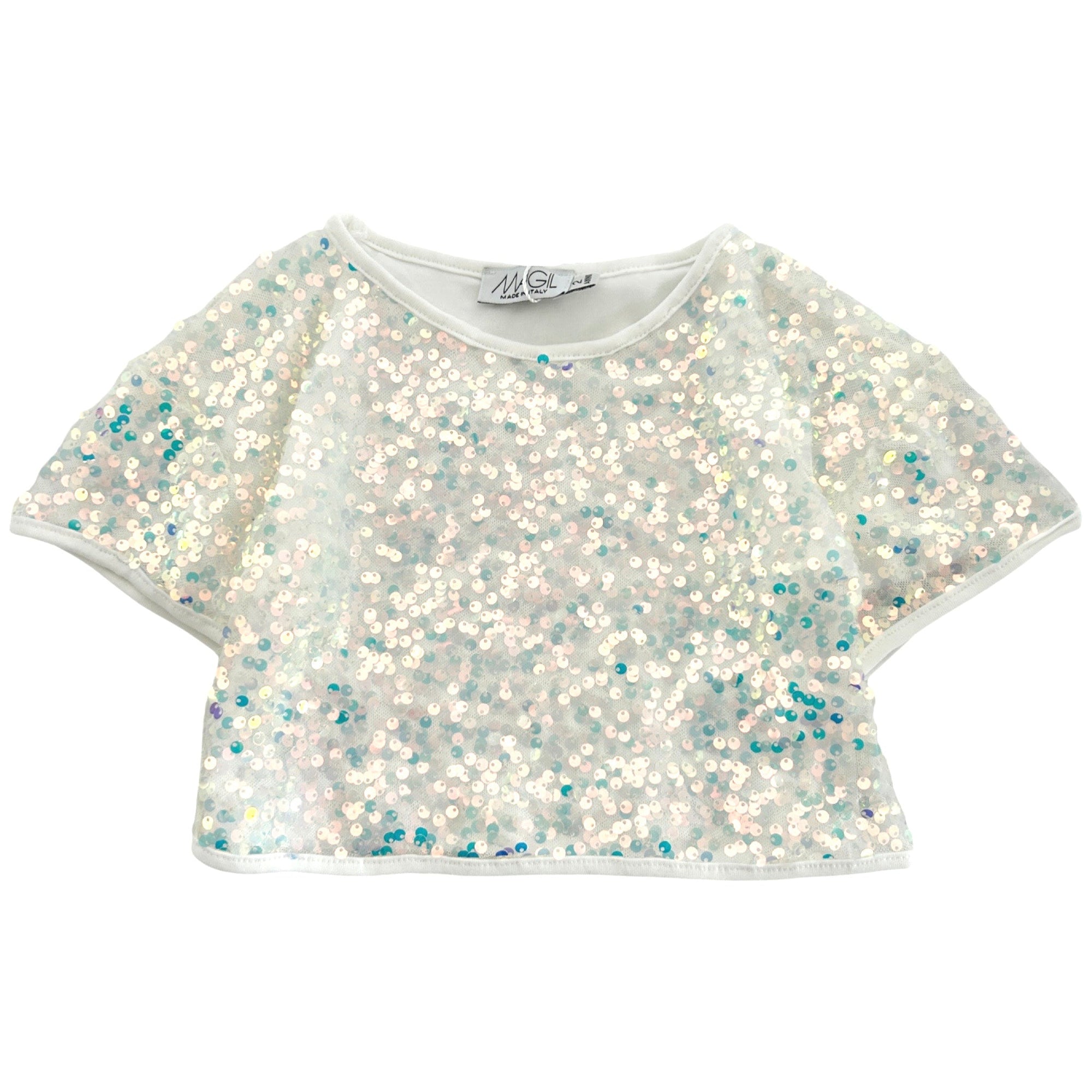 HAUT À PAILLETTES