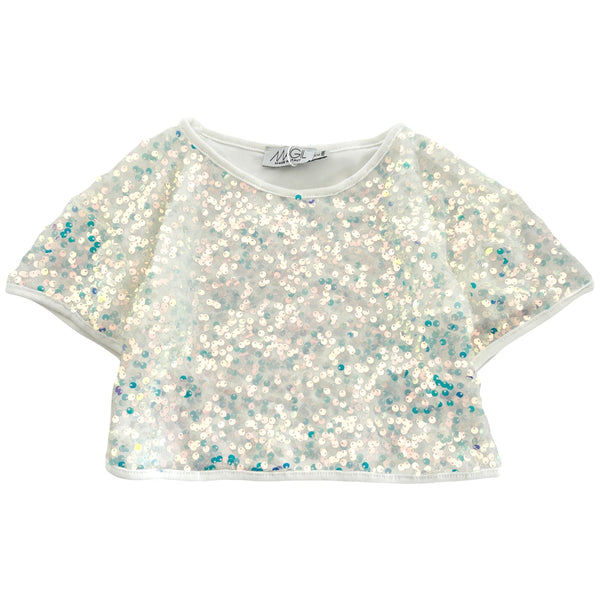 HAUT À PAILLETTES