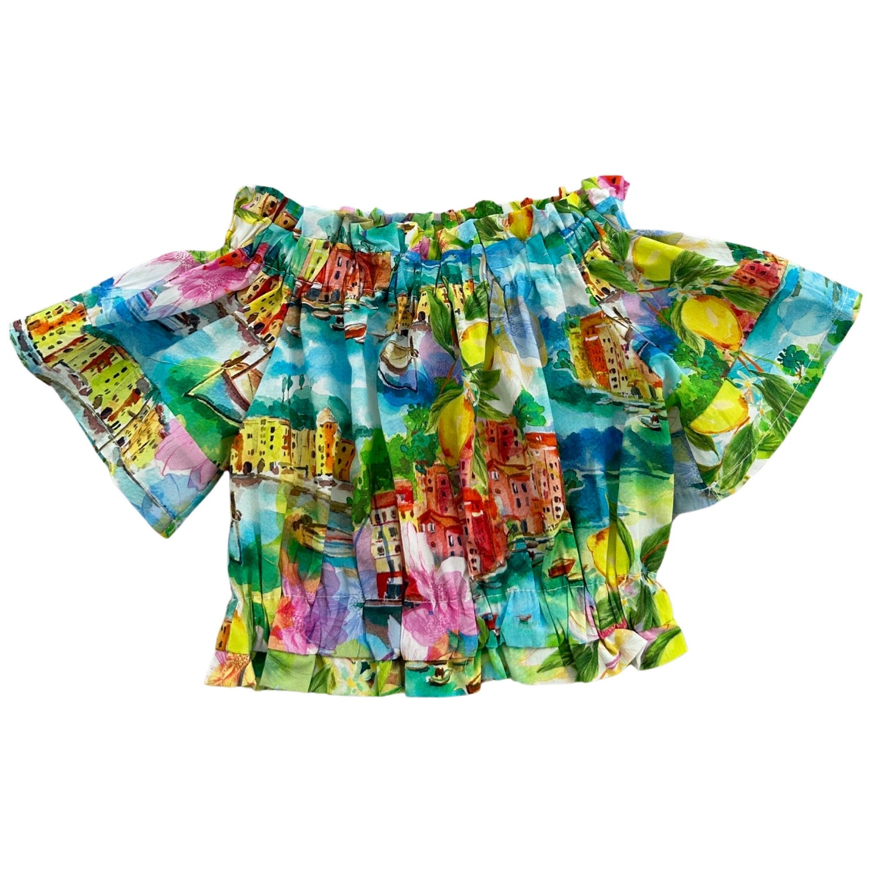 FANTASY COTTON TOP