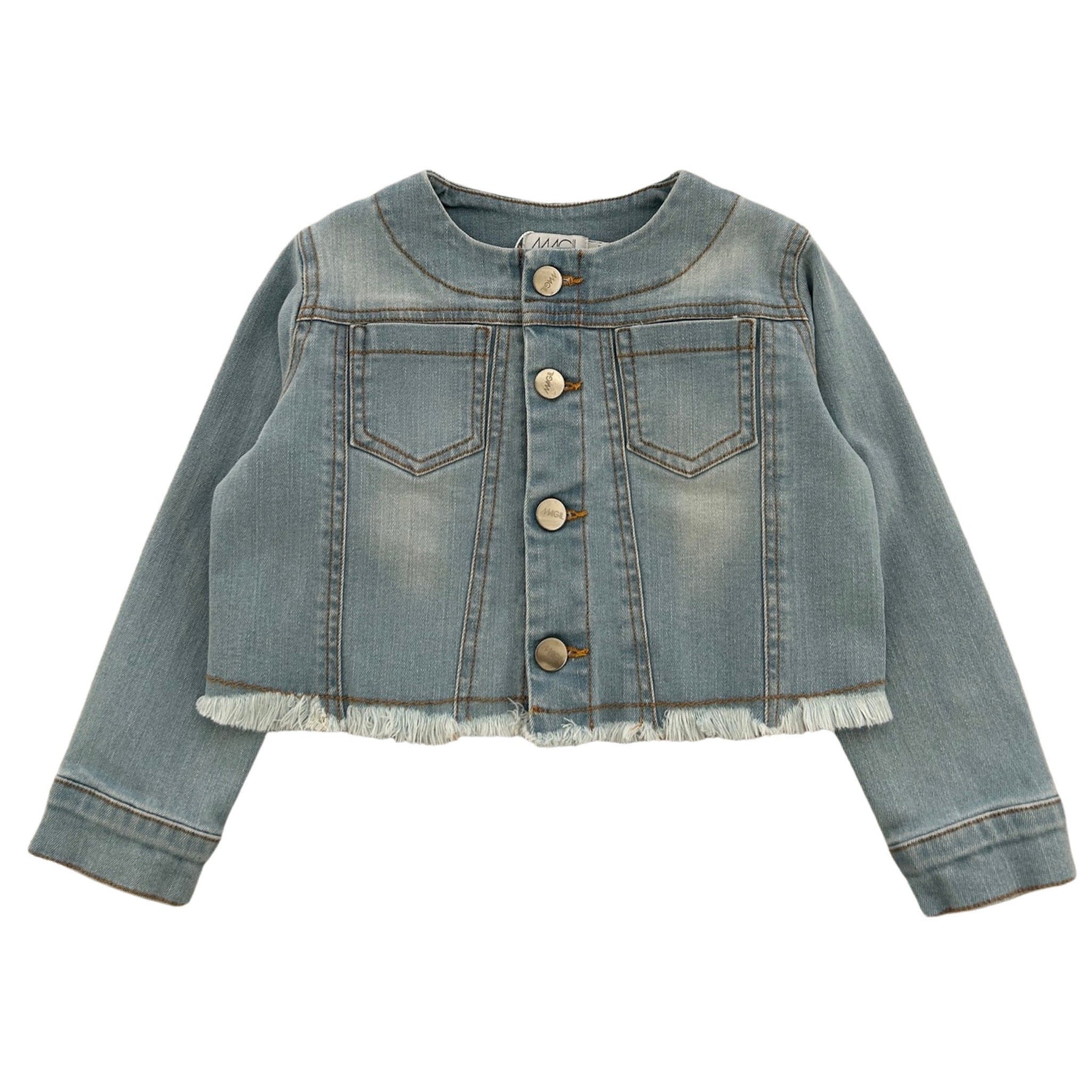 VESTE EN DENIM