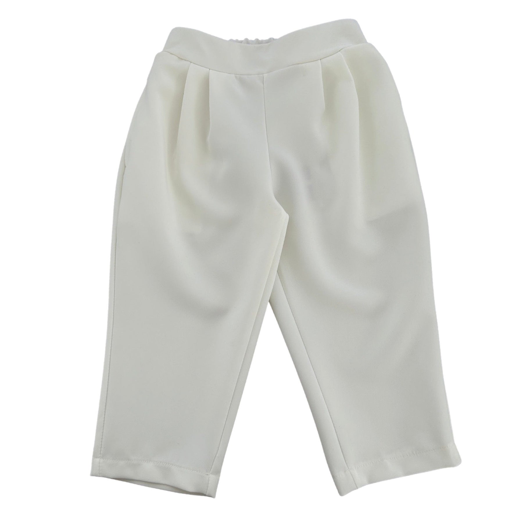 CARROT FIT PANTS