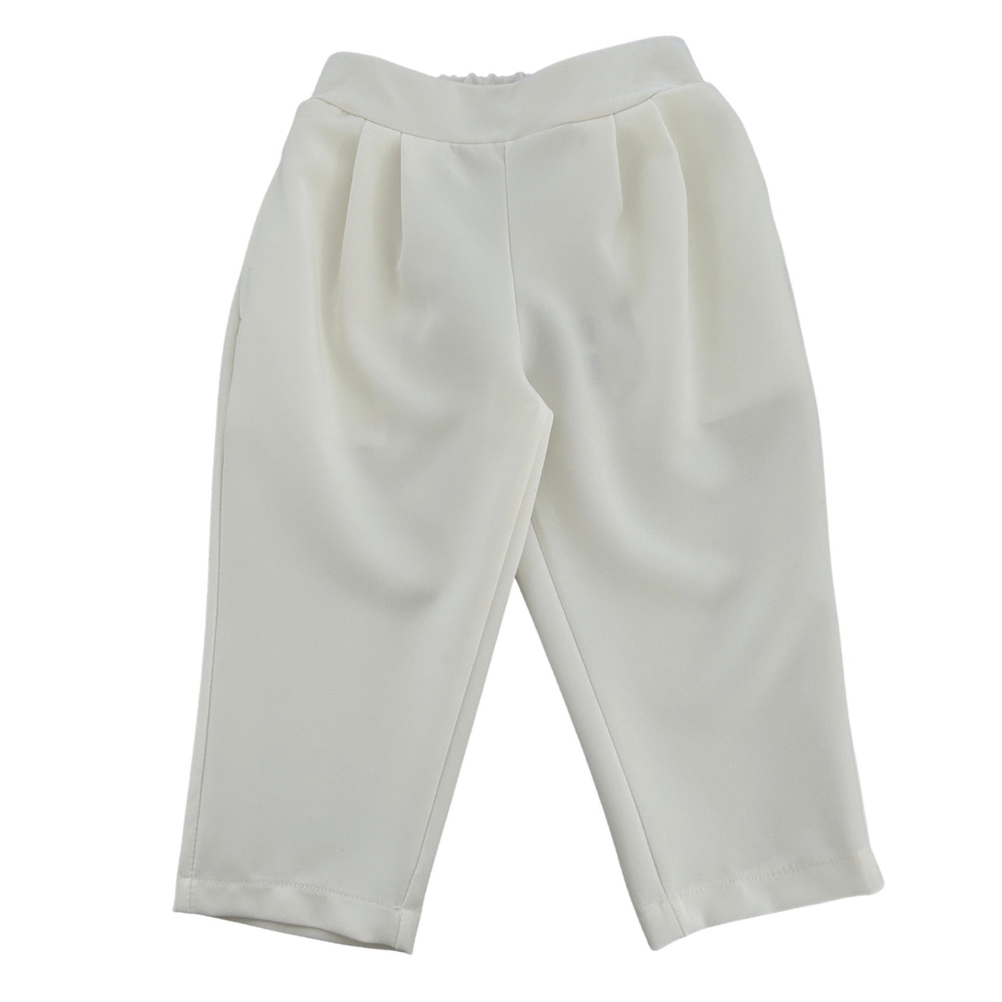 CARROT FIT PANTS