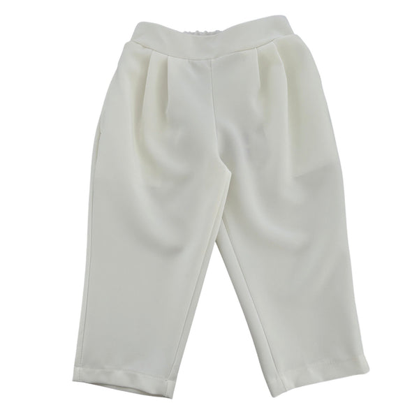 CARROT FIT PANTS