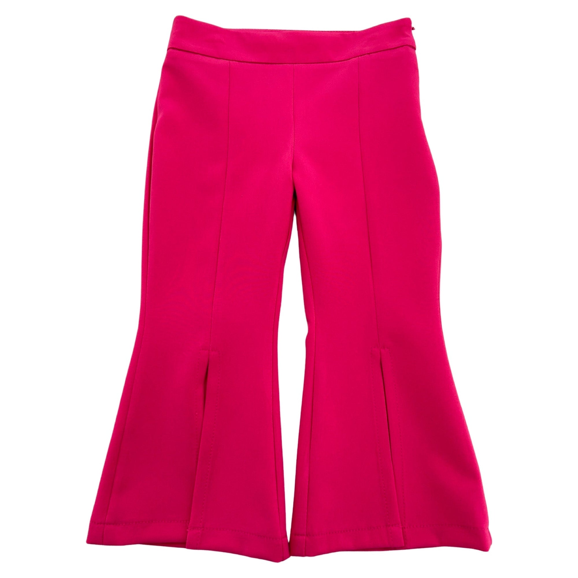 ELEGANT BELL-BOTTOM PANTS