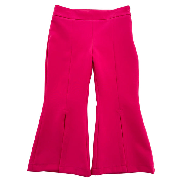 ELEGANT BELL-BOTTOM PANTS