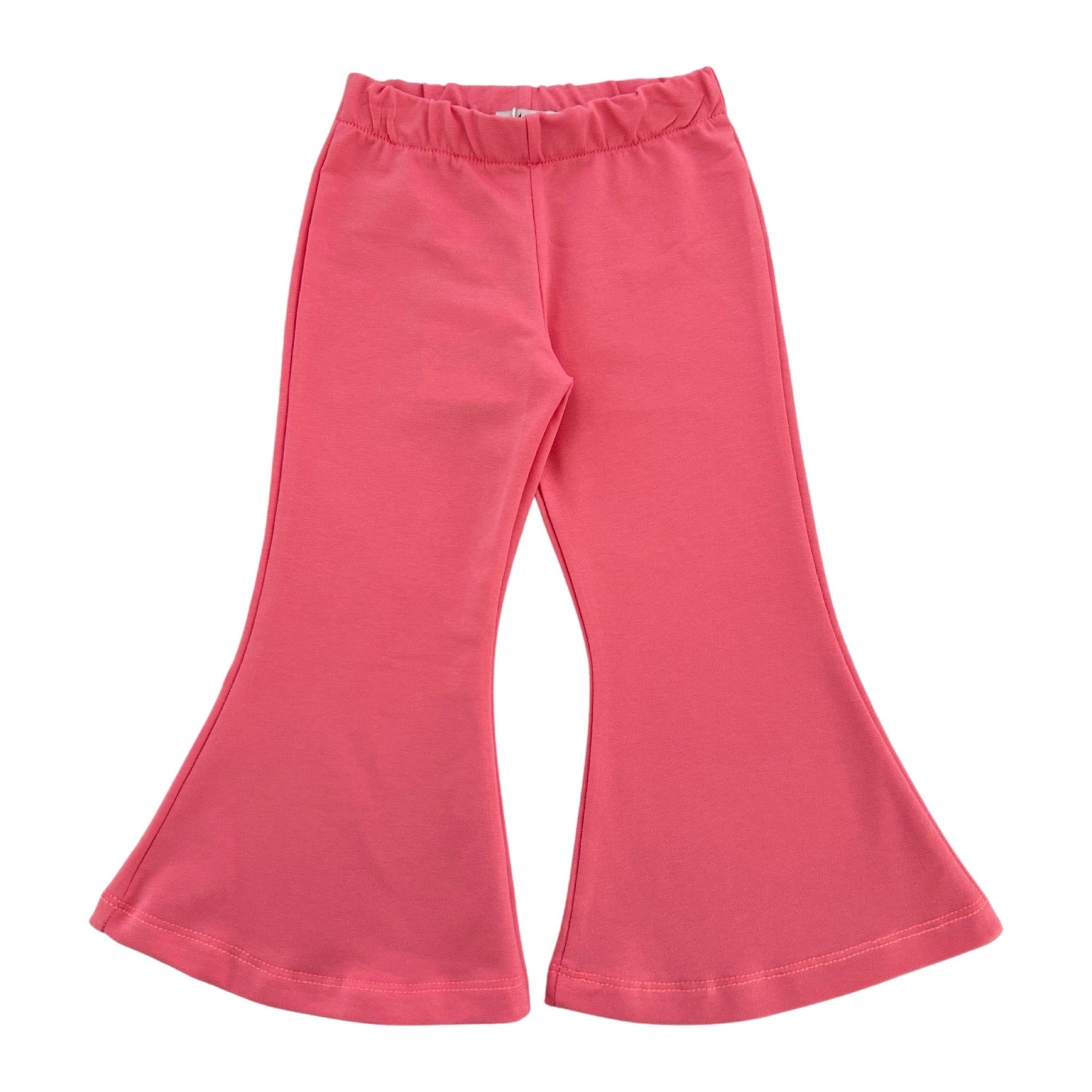 BELL-BOTTOM SWEATPANTS