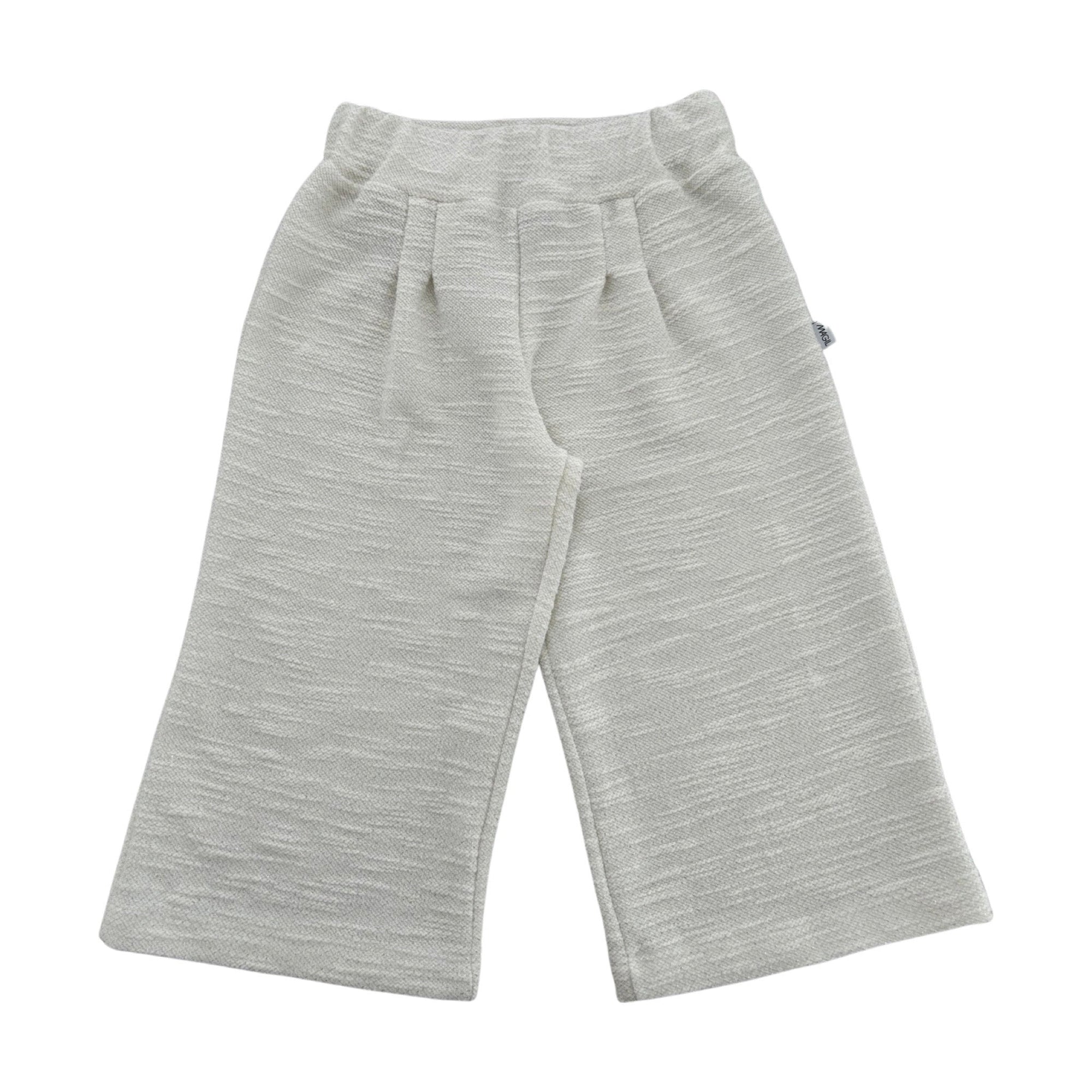 LUREX FLEECE PANTS